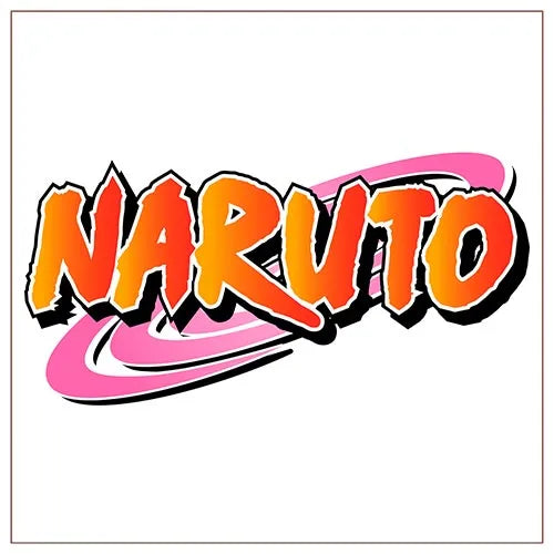 Naruto Anime Light Box – LED Light Painting Photo Frame Wall Art