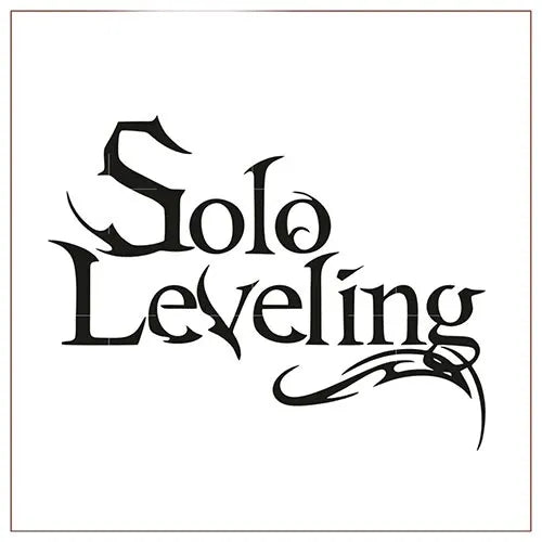 Solo Leveling Sung Jinwoo Anime Light Box – LED Light Painting Photo Frame Wall Art